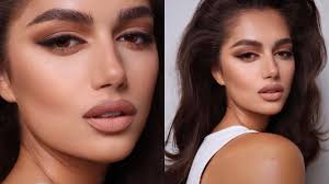 Warm Toned 90s Supermodel Makeup Hung Vanngo Youtube 90s Makeup Makeup Looks Makeup Inspiration