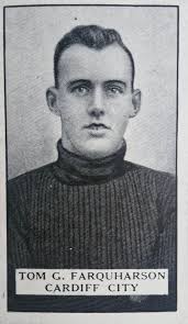 Probably the greatest goalkeeper in the history of the Bluebirds. His 445  league appearances was a club record until 1985. Born in Dublin he actually  represented Ireland and the Irish Free State