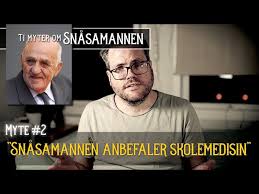 Гари олдман, аманда сайфред, лили коллинз и др. Myte 2 Snasamannen Anbefaler Skolemedisin Youtube