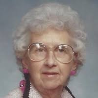 Obituary information for Edith Ball