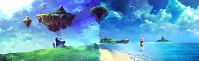 Ich zeige es als speed art, also nic. Ocean Fantasy Island Art Kristins Traum