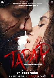 Tadap (2021): Where to Watch and Stream Online | Reelgood