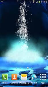 First, find the perfect wallpaper for your pc. 3d Night Waterfall Live Wallpaper Amazon De Apps Spiele