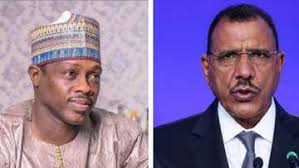 Zan Cigaba da Kare Martabar Dimokradiyya, Shugaba Bazoum Bayan Sojoji Sun  Masa Juyin Mulki