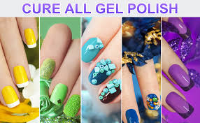 It doesn't necessarily mean you have to start over, but it does tell you that something didn't bond. Amazon Com Uv Led Nail Lamp Gugusure 168w Nail Curing Lamps For Home Salon Led Nail Dryer For Gel Polish With Automatic Sensor 4 Timer Setting Professional Nail Art Tools For Fingernail