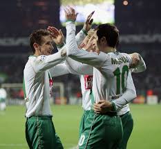 All the latest uefa champions league news and statistics for johan micoud. Werder Bremen V Rsc Anderlecht Fussball International Serios Kompaktfussball International Serios Kompakt