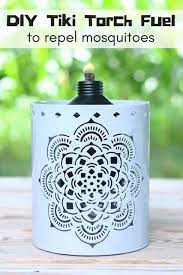 Diy Tiki Torch Fuel For Mosquitoes Everything Pretty Diy Mosquito Repellent Diy Bug Repellent Repellent Homemade