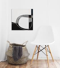 Design Discover The Pure Power Of Minimalist Art Canvas A Blog By Saatchi Art
