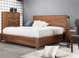 Phase Lit Bed Furniture Wooden Bed Design Modern Bedroom Furniture