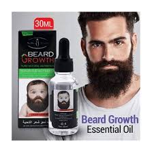 زيت لانبات شعر الذقن
