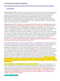 Com hem de parlar perqu els fills escoltin i esc 7 Vacas Flacas Que Roban La Prosperidad Biblia Religion Y Creencia