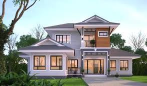 (image via maree homer for australian house & garden) This Magnificent Contemporary Double Storey House Design May Be Your Ultimate Dream House Pinoy House Plans