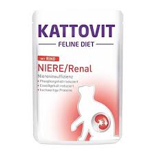 Kattovit Renal Rind Destekleyici Yas Mama Sigir Etli Kedi Fiyati