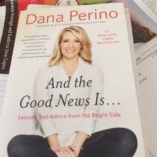 Perino's new book,  everything will be okay: Dana Perino On Twitter Thank You K Lo Https T Co 8cklybme5r