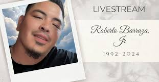 Roberto Barraza, Jr
