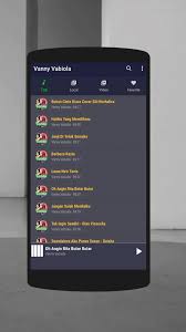 (back) (play) (pause) (next) (download). Vanny Vabiola Mp3 For Android Apk Download