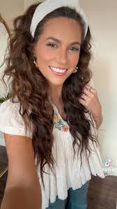 Brooke Gaines's Instagram, Twitter & Facebook