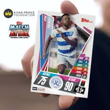 • collect the stars of europe's best club competition by scanning codes found in every physical packet of match attax 2020/21! Topps Match Attax On Twitter 15 Years Ago Today Kiyan Prince Lost His Life Today We Honour The Player He Was Destined To Become Buy Kiyan S Unique Match Attax Card At Https T Co Rftgfce2fc