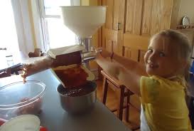 We did not find results for: Victorio Food Strainer Makes Awesome Tomato Sauce Heavenly Homemakers