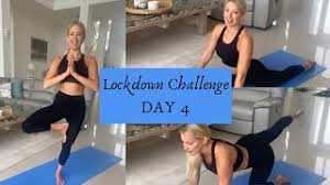 As you probably know, when you stop an exercise program the rebound weight gain can actually leave you. Lockdown Challenge Day 4 Youtube