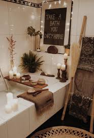 Bohemian Bathroom Decorating Ideas 07 Home Decor Inspiration Farmhouse Bathroom Art Decor