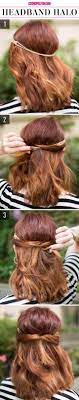 The 25 Easiest Hairstyles For Supremely Lazy People Lol Hi Super Easy Hairstyles Lazy Hairstyles Easy Hairstyles