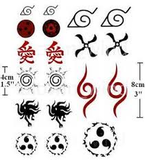 The next morning naruto was grouching as he, sasuke and sakura were being marched to the hospital at virtual kunai point by their jonin sensei, hatake kakashi. Zona Naruto Naruto Gaara Tattoo