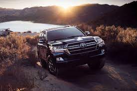 A stylish front end, led lighting and chrome side moldings with the land cruiser logo help give this suv an unmistakable presence. 2021 Toyota Land Cruiser Review Pricing And Specs