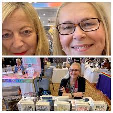 Please welcome Diane Louise Salinger to #TerrorCon2025 at the Best Western  Royal Plaza Hotel & Trade Center! Diane is best known for her role as  Simone in Pee-wee's Big Adventure, as well