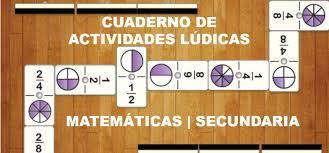 Necesito ideas para un juego ludico con problemas matemáticos para niños de 6(sexto) grado. Tu Biblioteca Docente Cuaderno De Actividades Ludicas De Matematicas