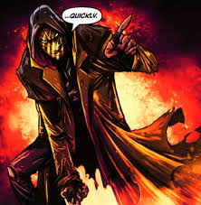 Isn't there another marvel character introduced in the comics named starbrand that could technically be on that list. Marvel Characters With The Coolest Names