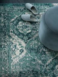 Vonsbak Rug Low Pile Green Length 5 11 Ikea Rugs Ikea How To Clean Carpet