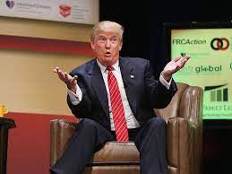 New Study Explains Why Trump S Sad Tweets Are So Effective The Verge