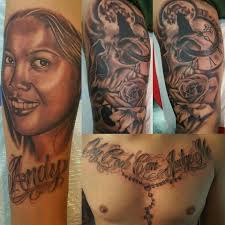 Allan Mandi Tattoo Studio...