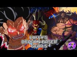 Giant transformationover the year's we've been waiting, we've been wondering, we've thought and dreamed up ideas of luffy's next le. Luffy S Dragon Based Gear 5 MakedoniÑ˜a Vlip Lv