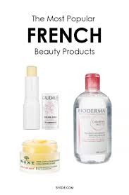 The Most Popular French Beauty Products On The Internet French Beauty Beauty Routines Beauty