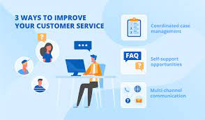 How To Improve Customer Service Efficiency With Customer Service Desk