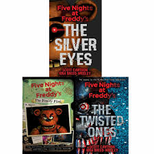 Get inspired by our community of talented artists. Five Nights At Freddys 3 Books Children Set Paperback By Scott Cawthon 9781338323023 Ebay