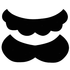 Super Mario Luigi Mustache Sticker Sheet 10 20 50 100 500 Super Mario And Luigi Mario And Luigi Super Mario