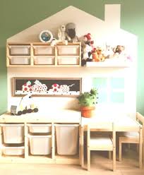 Childrens Room With Ikea Trofast And Latt Kinderzimmer Trofast Childrens Kinderzimmer Trofast Kid Room Decor Kids Bedroom Decor Ikea Playroom