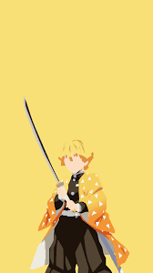 Agatsuma zenitsu kimetsu no yaiba. Zenitsu Wallpaper Posted By John Mercado