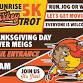 2nd Annual Moultrie Turkey Trot - Marathon Station, Tom White Linear Bike Trail, 4121 Minisee Rd Event Image