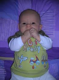 Tomas el guaton ya con 6kilos !!!