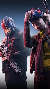 328311 Watch Dogs Legion Characcters Mask 4k Phone Hd Wallpapers Images Backgrounds Photos And Pictures Mocah Org