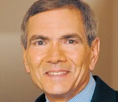 Inspired to give back