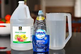 Phthalates are carriers for fragrance in glass cleaners, deodorizers, laundry detergents and fabric softeners. The Best Window Cleaner Ever