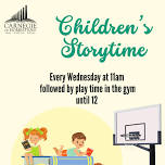 Story & Play Time