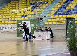 Clasificación da I Fase de Niveis 1 a 8 de Pontevedra-Ourense (sede 2). »  Federación Galega de Patinaxe