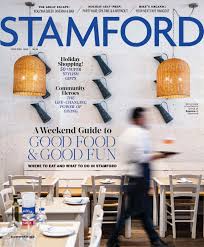 Harald wüsthof leads a life across two worlds: Stamford Magazine November December 2019 By Moffly Media Issuu