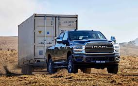 Official RAM Trucks Website | Ram Trucks Australia